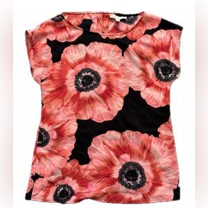 Banana republic poppy blouse
